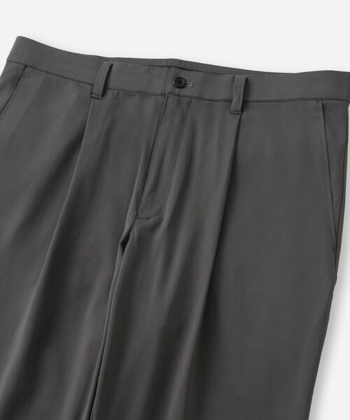 Saturdays Golf(サタデーズゴルフ)の「1 Tuck Stretch Pants(その他パンツ・メンズ・ブラック・XL/S/M/L)」の9枚目の写真