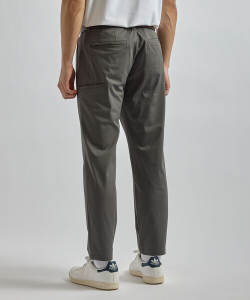Saturdays Golf(サタデーズゴルフ)の「1 Tuck Stretch Pants(その他パンツ・メンズ・ブラック・XL/S/M/L)」の3枚目の写真