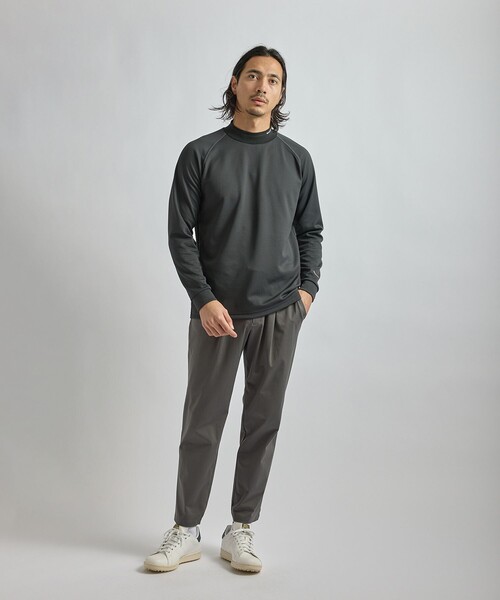 Saturdays Golf(サタデーズゴルフ)の「1 Tuck Stretch Pants(その他パンツ・メンズ・ブラック・XL/S/M/L)」の5枚目の写真