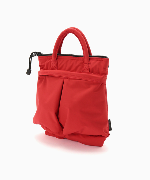 SML(エスエムエル)の「SML / エスエムエル HELMET BAG SS(ショルダーバッグ・メンズ・ブラック/レッド/ピンク/ブルー/イエロー・FREE)」の5枚目の写真