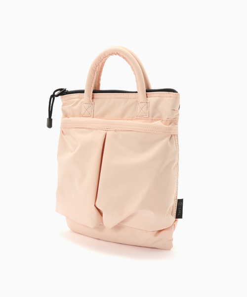 SML(エスエムエル)の「SML / エスエムエル HELMET BAG SS(ショルダーバッグ・メンズ・ブラック/レッド/ピンク/ブルー/イエロー・FREE)」の4枚目の写真