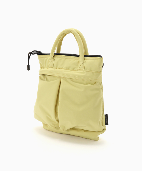 SML(エスエムエル)の「SML / エスエムエル HELMET BAG SS(ショルダーバッグ・メンズ・ブラック/レッド/ピンク/ブルー/イエロー・FREE)」の3枚目の写真