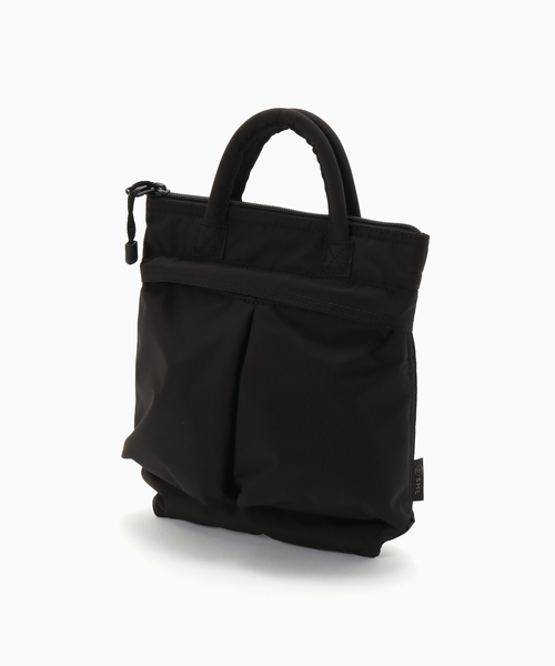 SML(エスエムエル)の「SML / エスエムエル HELMET BAG SS(ショルダーバッグ・メンズ・ブラック/レッド/ピンク/ブルー/イエロー・FREE)」の1枚目の写真