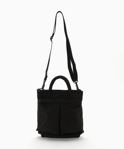 SML(エスエムエル)の「SML / エスエムエル HELMET BAG SS(ショルダーバッグ・メンズ・ブラック/レッド/ピンク/ブルー/イエロー・FREE)」の13枚目の写真