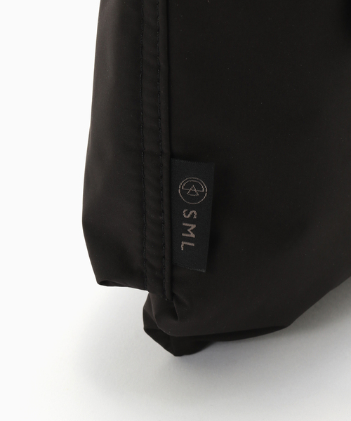 SML(エスエムエル)の「SML / エスエムエル HELMET BAG SS(ショルダーバッグ・メンズ・ブラック/レッド/ピンク/ブルー/イエロー・FREE)」の16枚目の写真