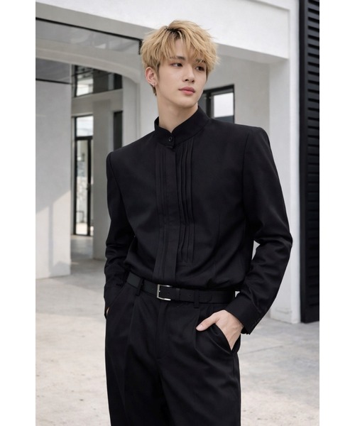 Bls ZM Bling Leads мужская футболка Dress Shirt