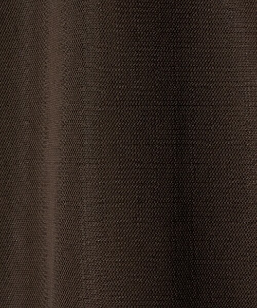 green label relaxing(グリーンレーベルリラクシング)の「シアー メッシュ クルーネック プルオーバー カットソー(Tシャツ/カットソー・レディース・ライム/オフホワイト/ブラック/ダークブラウン・FREE)」の15枚目の写真