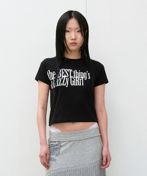 THEVINYLHOUSE(ザバイニルハウス)の「THE LAZY TEE BLACK(Tシャツ/カットソー・メンズ・その他・SMALL/MEDIUM/LARGE)」の6枚目の写真
