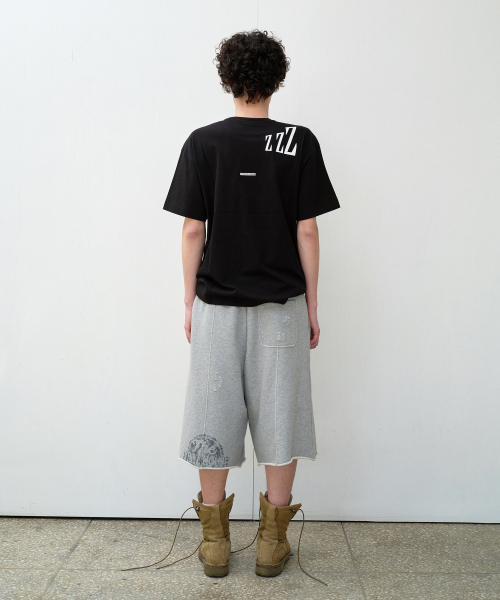 THEVINYLHOUSE(ザバイニルハウス)の「THE LAZY TEE BLACK(Tシャツ/カットソー・メンズ・その他・SMALL/MEDIUM/LARGE)」の11枚目の写真
