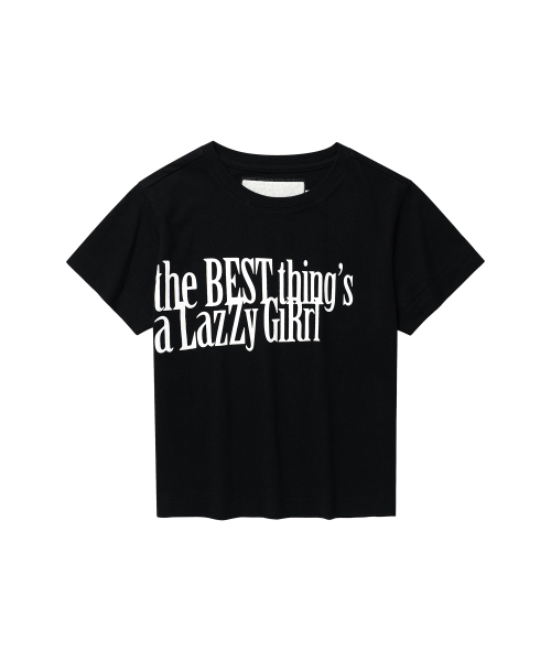 THEVINYLHOUSE(ザバイニルハウス)の「THE LAZY TEE BLACK(Tシャツ/カットソー・メンズ・その他・SMALL/MEDIUM/LARGE)」の17枚目の写真