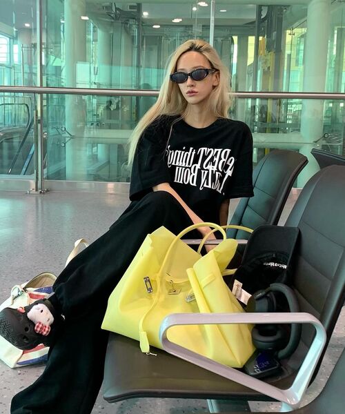 THEVINYLHOUSE(ザバイニルハウス)の「THE LAZY TEE BLACK(Tシャツ/カットソー・メンズ・その他・SMALL/MEDIUM/LARGE)」の21枚目の写真