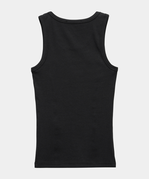 ETRE AU SOMMET（エトレオソメ）の「Unbal Panel Open Zipper Point Sleeve (Black)（Tシャツ/カットソー・レディース・ブラック・FREE）」の8枚目の写真
