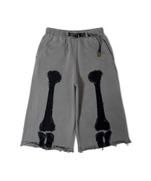 VANSON（ヴァンソン）の「VANSON/RITZ-裏毛　8分丈　Shorts（その他パンツ）」