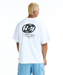 DC SHOES メンズ 26 FASTBUBBLE SS Tシャツ 【2026年春夏モデル】