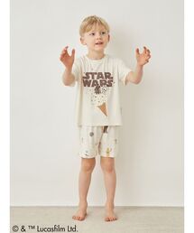 gelato pique | 【STAR WARS】【キッズ】総柄ショートパンツ(ルームウェア/パジャマ)