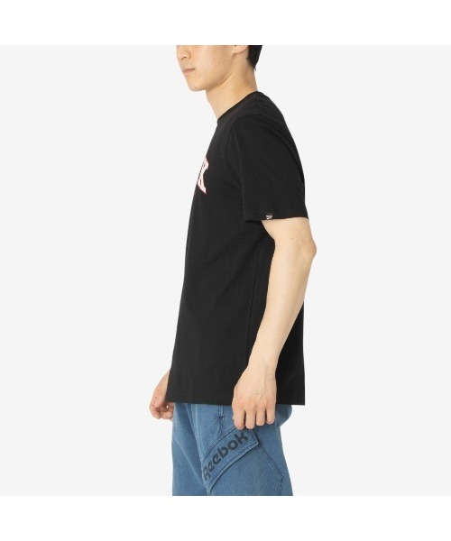 Reebok(リーボック)の「グラフィックTシャツ / ATH DEPT GRAPHIC TEE(Tシャツ/カットソー・メンズ・グリーン/ブラック/グレー・MEDIUM/X-LARGE/LARGE/SMALL)」の16枚目の写真