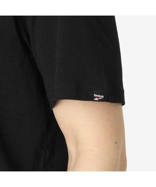 Reebok(リーボック)の「グラフィックTシャツ / ATH DEPT GRAPHIC TEE(Tシャツ/カットソー・メンズ・グリーン/ブラック/グレー・MEDIUM/X-LARGE/LARGE/SMALL)」の18枚目の写真