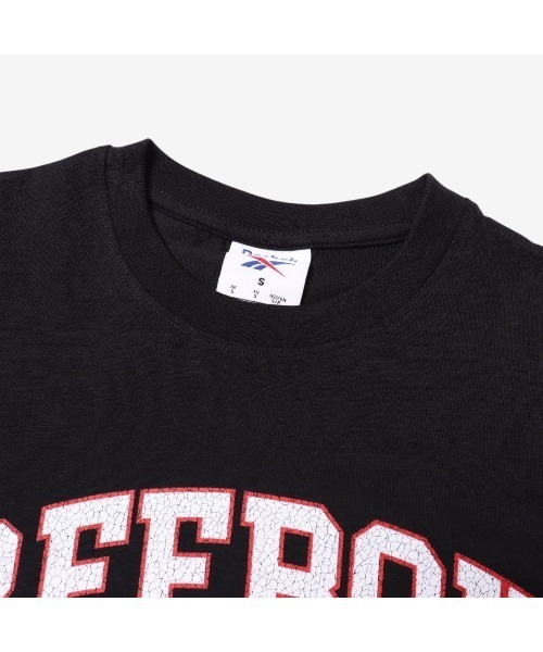 Reebok(リーボック)の「グラフィックTシャツ / ATH DEPT GRAPHIC TEE(Tシャツ/カットソー・メンズ・グリーン/ブラック/グレー・MEDIUM/X-LARGE/LARGE/SMALL)」の21枚目の写真