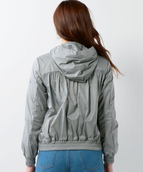 Jewel Changes（ジュエルチェンジズ）の「TATRAS "ABALTANA" / タトラス / ブルゾン（ブルゾン・レディース・ネイビー/ライトグレー・FREE）」の12枚目の写真