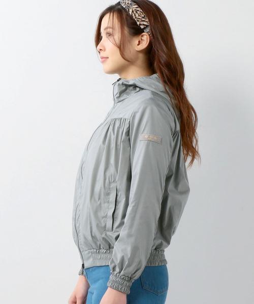 Jewel Changes（ジュエルチェンジズ）の「TATRAS "ABALTANA" / タトラス / ブルゾン（ブルゾン・レディース・ネイビー/ライトグレー・FREE）」の14枚目の写真