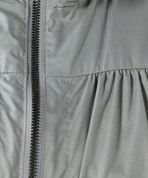 Jewel Changes（ジュエルチェンジズ）の「TATRAS "ABALTANA" / タトラス / ブルゾン（ブルゾン・レディース・ネイビー/ライトグレー・FREE）」の8枚目の写真