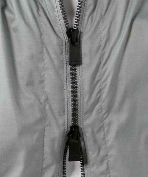 Jewel Changes（ジュエルチェンジズ）の「TATRAS "ABALTANA" / タトラス / ブルゾン（ブルゾン・レディース・ネイビー/ライトグレー・FREE）」の10枚目の写真