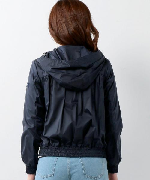 Jewel Changes（ジュエルチェンジズ）の「TATRAS "ABALTANA" / タトラス / ブルゾン（ブルゾン・レディース・ネイビー/ライトグレー・FREE）」の3枚目の写真