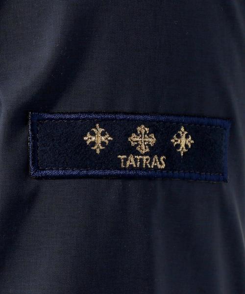 Jewel Changes（ジュエルチェンジズ）の「TATRAS "ABALTANA" / タトラス / ブルゾン（ブルゾン・レディース・ネイビー/ライトグレー・FREE）」の5枚目の写真