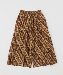 potato head / ポテトヘッド SARONG PANTS "DESA POTATO HEAD"
