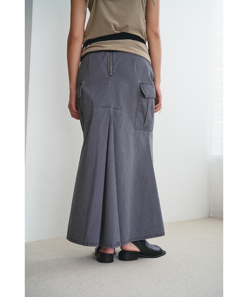 SOEMIN(ソミン)の「W circle belt/ダブルサークルベルト(ベルト・レディース・ブラック/ブラウン・FREE)」の5枚目の写真
