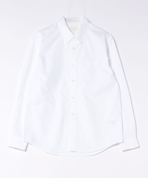A.P.C.(アーペーセー)の「CHEMISE NEW GREG(シャツ/ブラウス・メンズ・ホワイト・S/M/L)」の1枚目の写真
