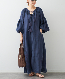 Deuxieme Classe | Muscari DRESS(ワンピース)