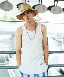 CHORD NUMBER EIGHT | TANK TOP LONG THERMAL(タンクトップ)