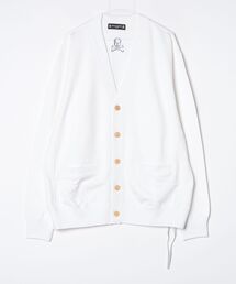 EMBROIDERED CARDIGAN