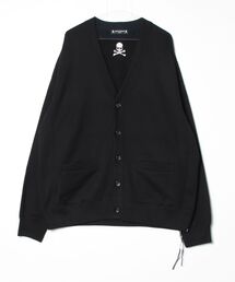 EMBROIDERED CARDIGAN
