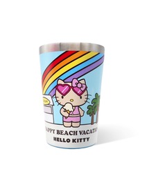 LOCALMOTION HAWAII（ローカルモーション　ハワイ）の「日焼けキティKITTY STAINLESS TUMBLER（グラス/マグカップ/タンブラー）」