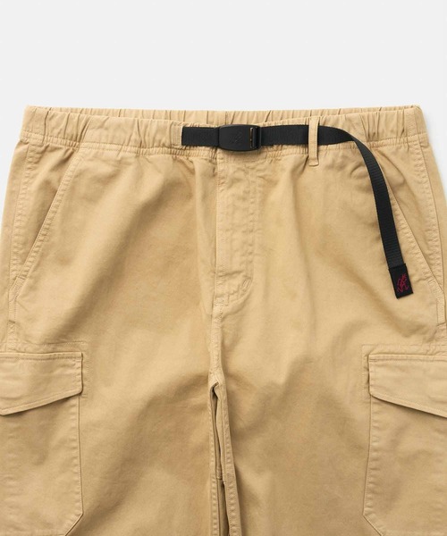 Gramicci(グラミチ)の「Gramicci/ NN-CARGO JOGGER PANT / GMP4-FJP01(カーゴパンツ・メンズ・ベージュ・S/M/L/XL)」の3枚目の写真