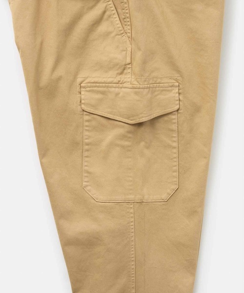 Gramicci(グラミチ)の「Gramicci/ NN-CARGO JOGGER PANT / GMP4-FJP01(カーゴパンツ・メンズ・ベージュ・S/M/L/XL)」の5枚目の写真