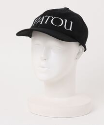 Rivel（リヴェル）の「【PATOU/パトゥ】キャップ　帽子　ユニセックス　Logo Baseball Cap AC0400132（キャップ）」