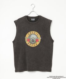 VENCEEXCHANGE | 「Guns N' Roses ガンズ・アンド・ローゼズ 」ノースリT バンドT(タンクトップ)