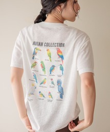 studio CLIP | 【daily CLIP】bird guide BIGTシャツ(Tシャツ/カットソー)