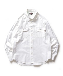 ROTAR | Slab Dungaree Work Shirt(シャツ/ブラウス)