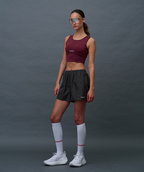 MENASOO(ミナス)の「Easy Move Shorts_Khaki(その他パンツ・レディース・カーキ・S/M)」の3枚目の写真