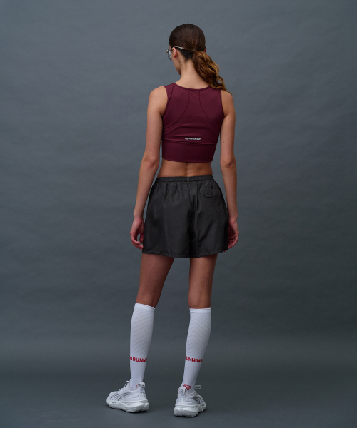MENASOO(ミナス)の「Easy Move Shorts_Khaki(その他パンツ・レディース・カーキ・S/M)」の4枚目の写真