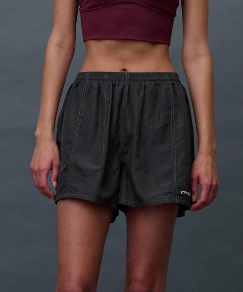 MENASOO(ミナス)の「Easy Move Shorts_Khaki(その他パンツ・レディース・カーキ・S/M)」の5枚目の写真