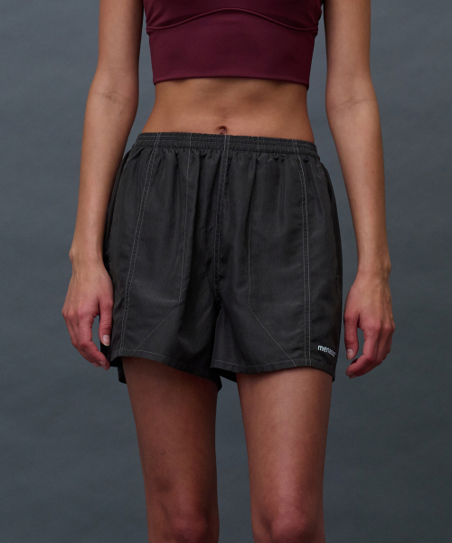MENASOO(ミナス)の「Easy Move Shorts_Khaki(その他パンツ・レディース・カーキ・S/M)」の6枚目の写真