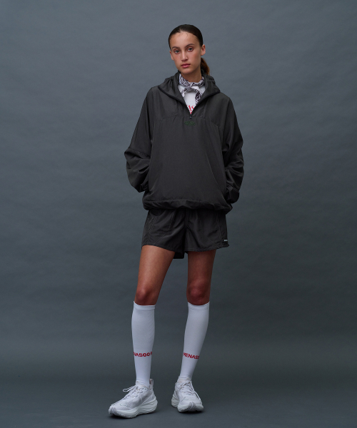 MENASOO(ミナス)の「Easy Move Shorts_Khaki(その他パンツ・レディース・カーキ・S/M)」の9枚目の写真