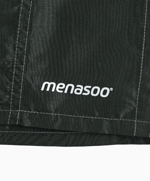 MENASOO(ミナス)の「Easy Move Shorts_Khaki(その他パンツ・レディース・カーキ・S/M)」の15枚目の写真