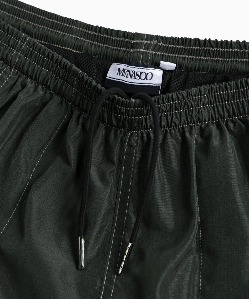 MENASOO(ミナス)の「Easy Move Shorts_Khaki(その他パンツ・レディース・カーキ・S/M)」の17枚目の写真