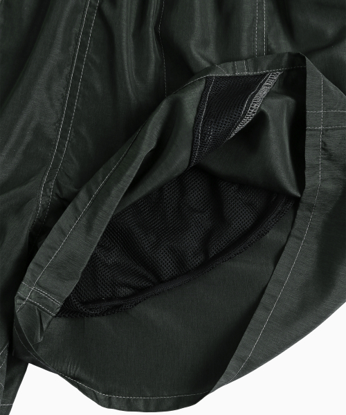 MENASOO(ミナス)の「Easy Move Shorts_Khaki(その他パンツ・レディース・カーキ・S/M)」の18枚目の写真